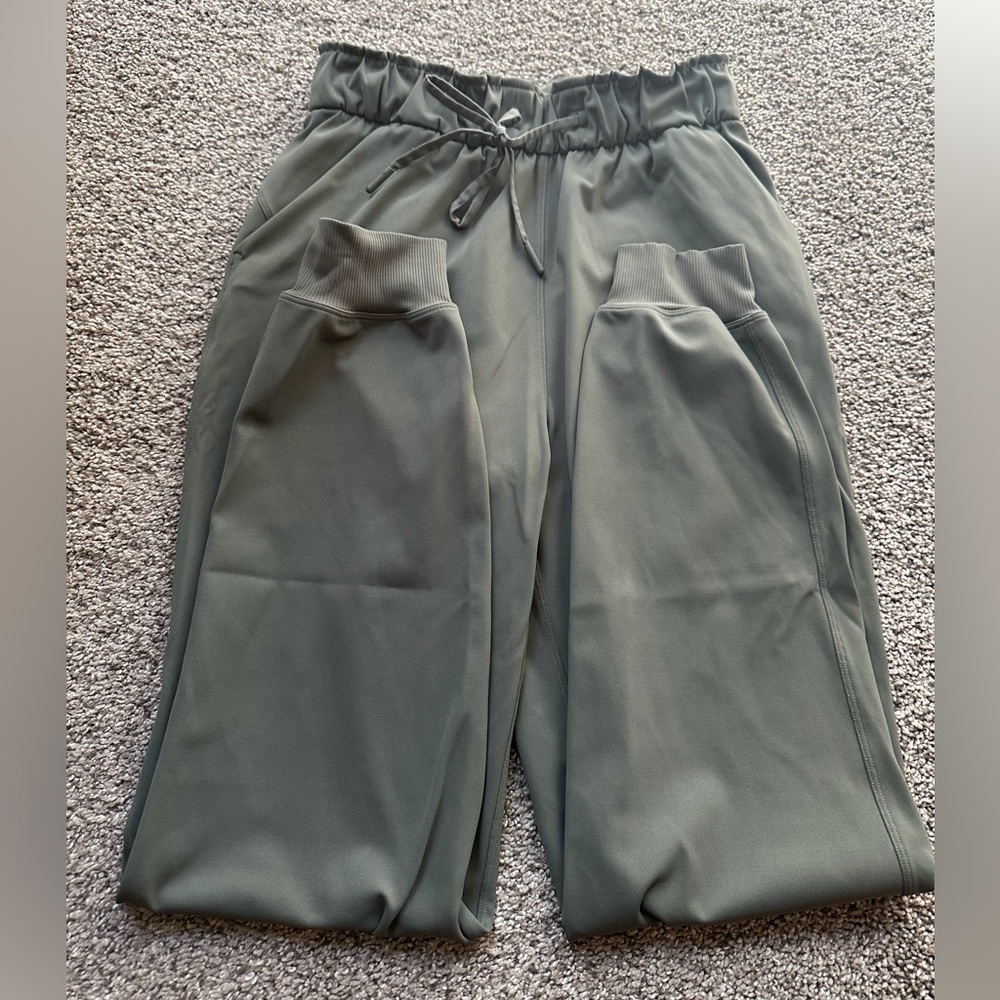 Lululemon Stretch High Rise Jogger Full Length